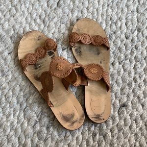 Jack Rogers Lauren Sandal